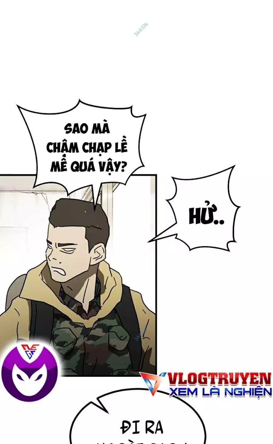 Truyện Tranh Đại Dịch Seoul trang 6