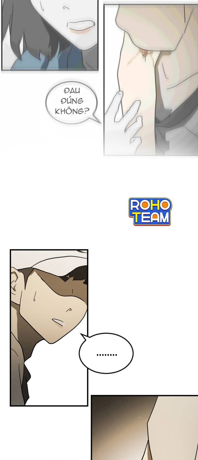 Truyện Tranh Đại Dịch Seoul trang 6