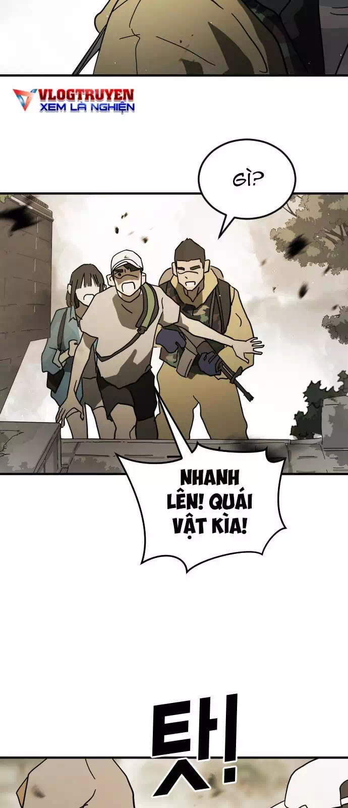 Truyện Tranh Đại Dịch Seoul trang 6