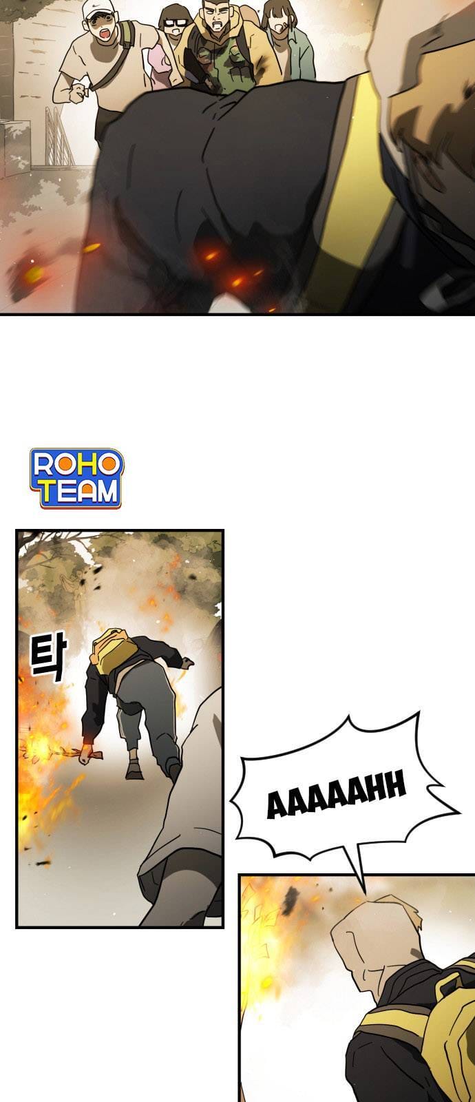 Truyện Tranh Đại Dịch Seoul trang 6