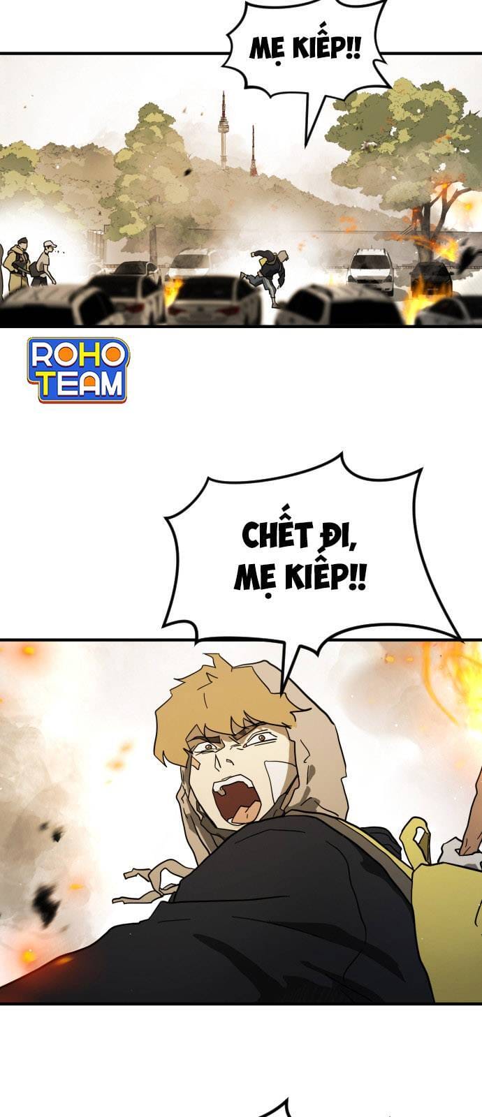 Truyện Tranh Đại Dịch Seoul trang 6
