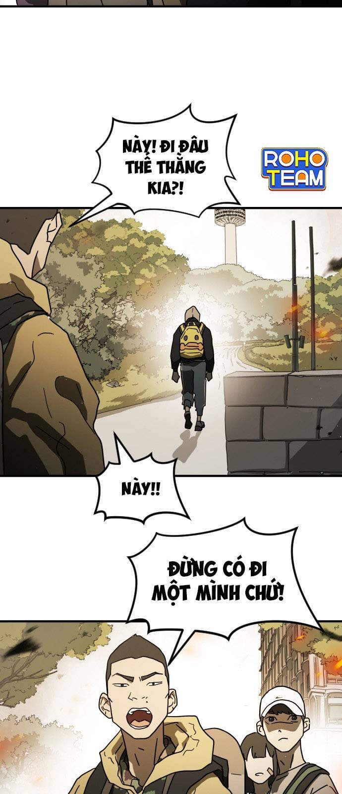 Truyện Tranh Đại Dịch Seoul trang 6