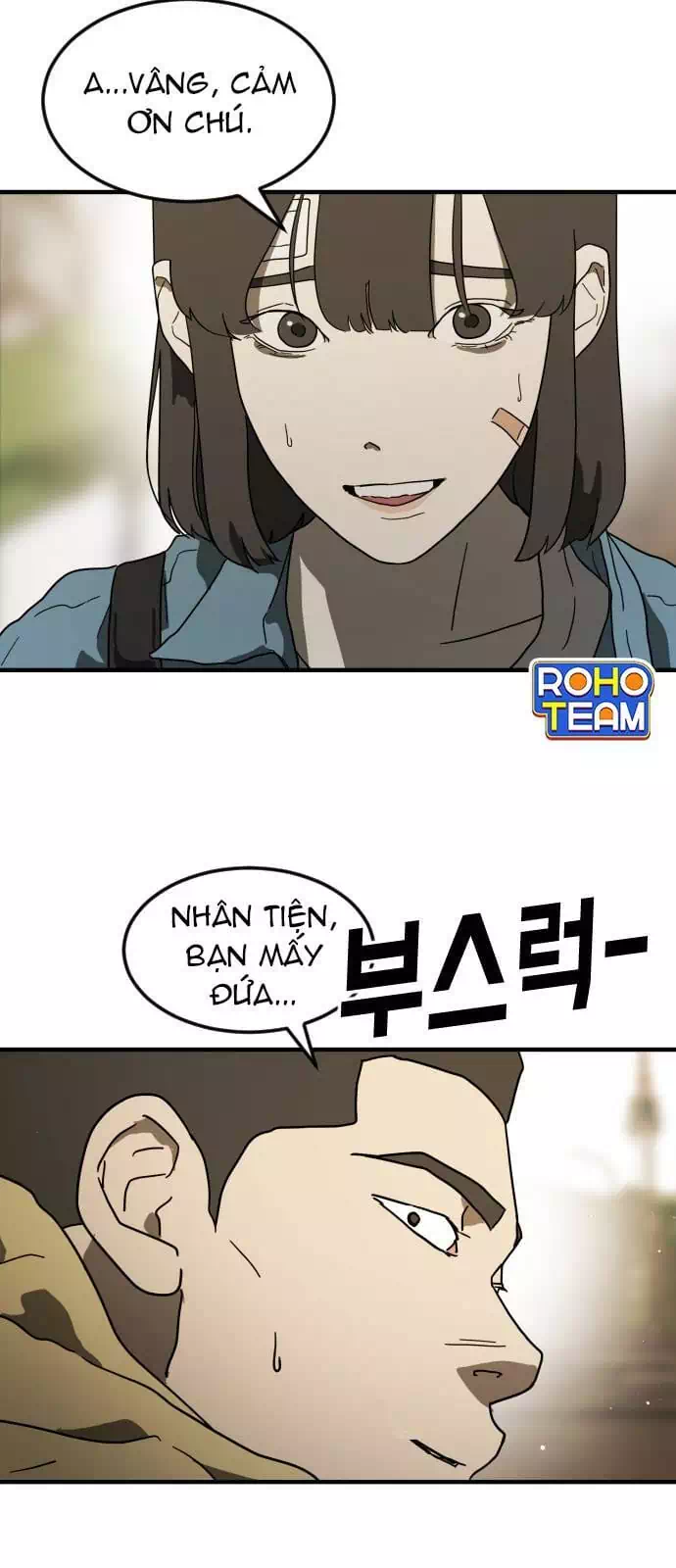 Truyện Tranh Đại Dịch Seoul trang 6