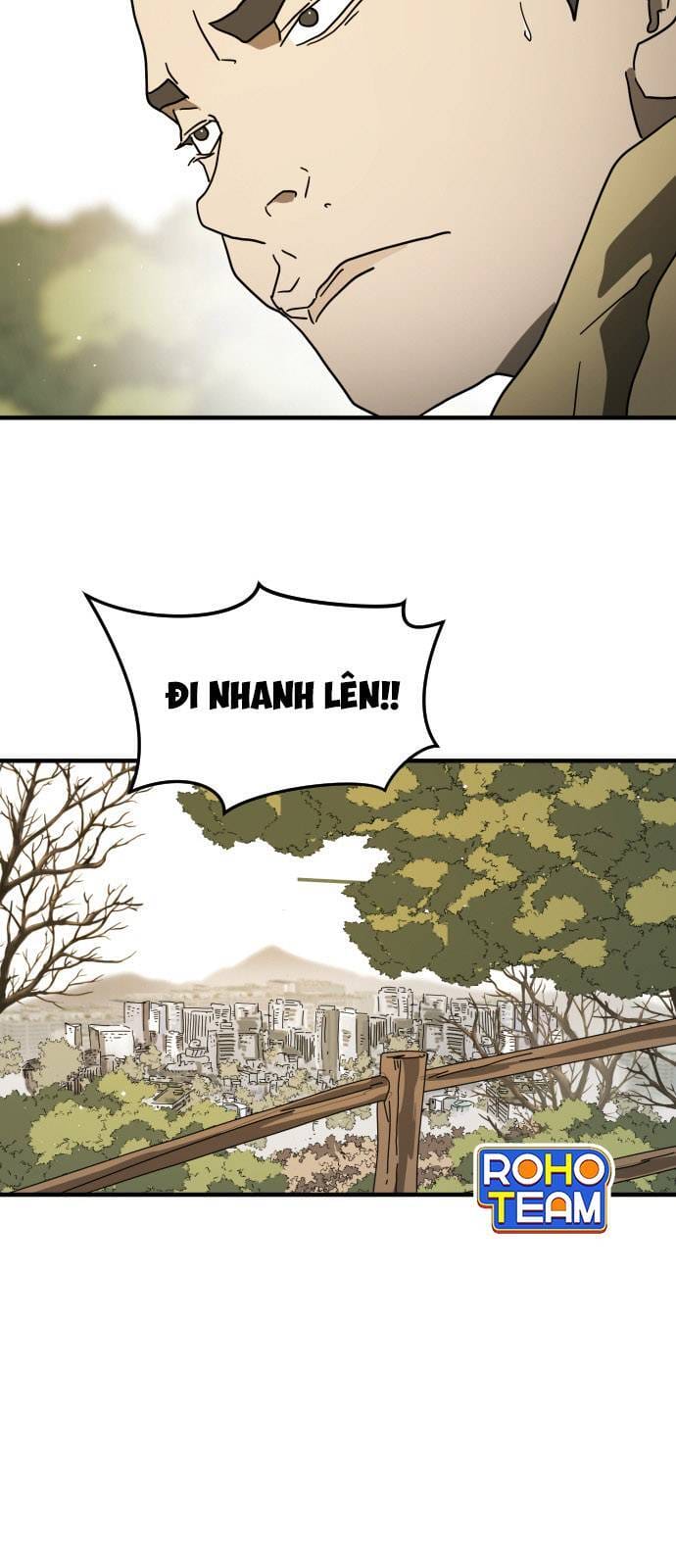 Truyện Tranh Đại Dịch Seoul trang 6