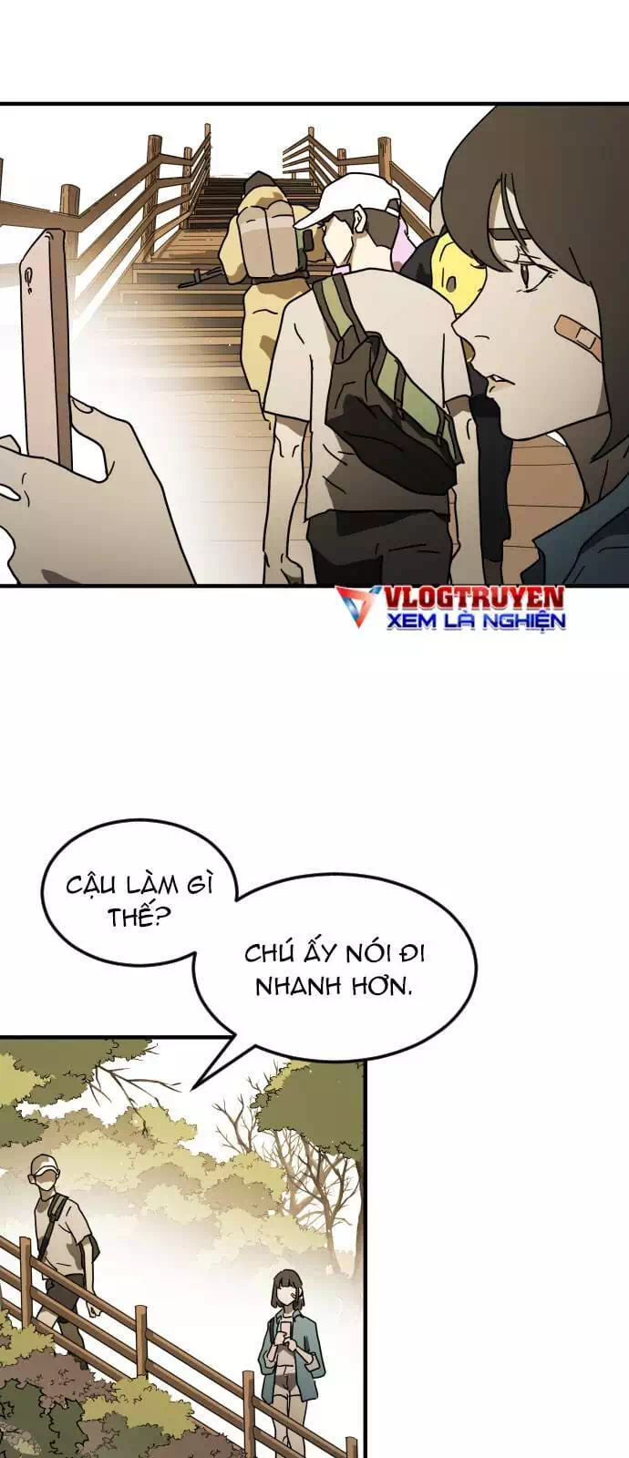 Truyện Tranh Đại Dịch Seoul trang 6