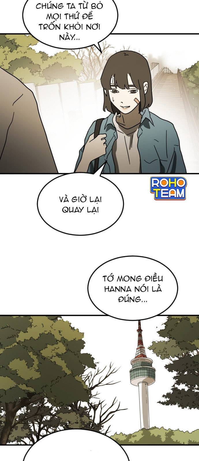 Truyện Tranh Đại Dịch Seoul trang 6