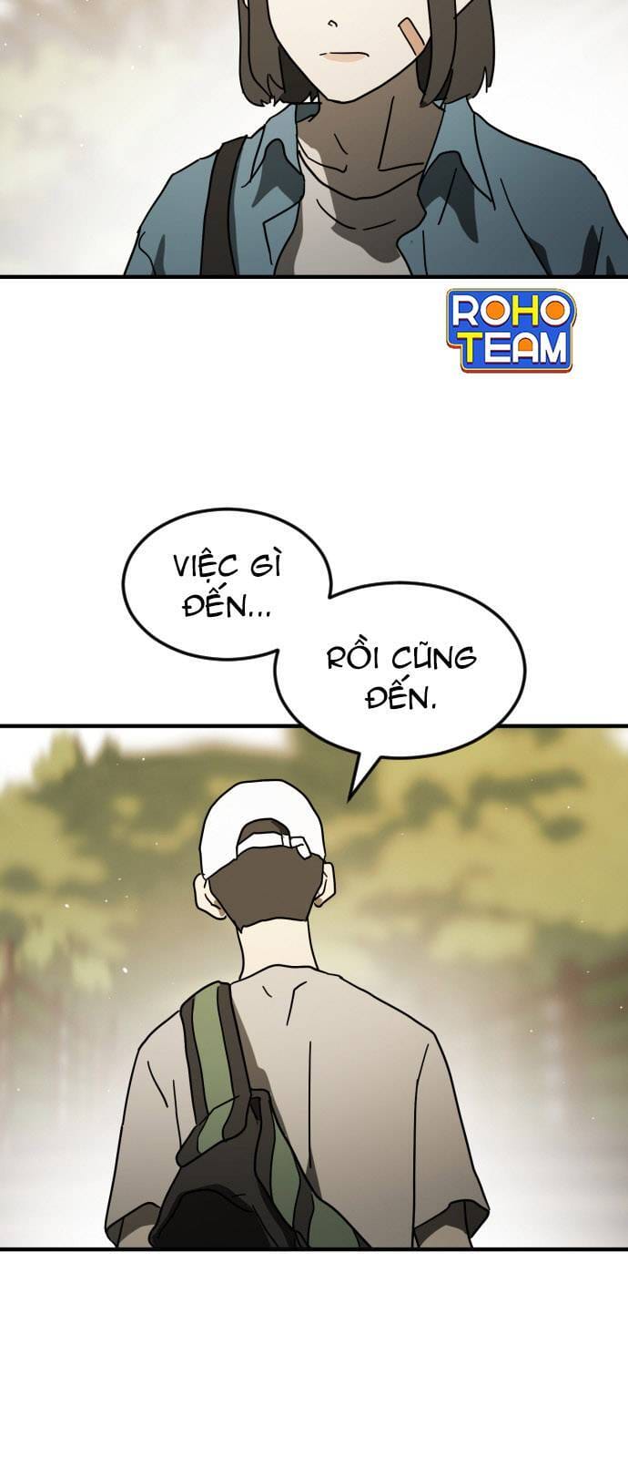 Truyện Tranh Đại Dịch Seoul trang 6