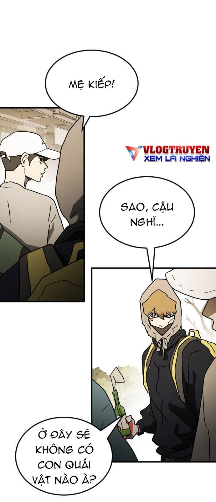 Truyện Tranh Đại Dịch Seoul trang 6