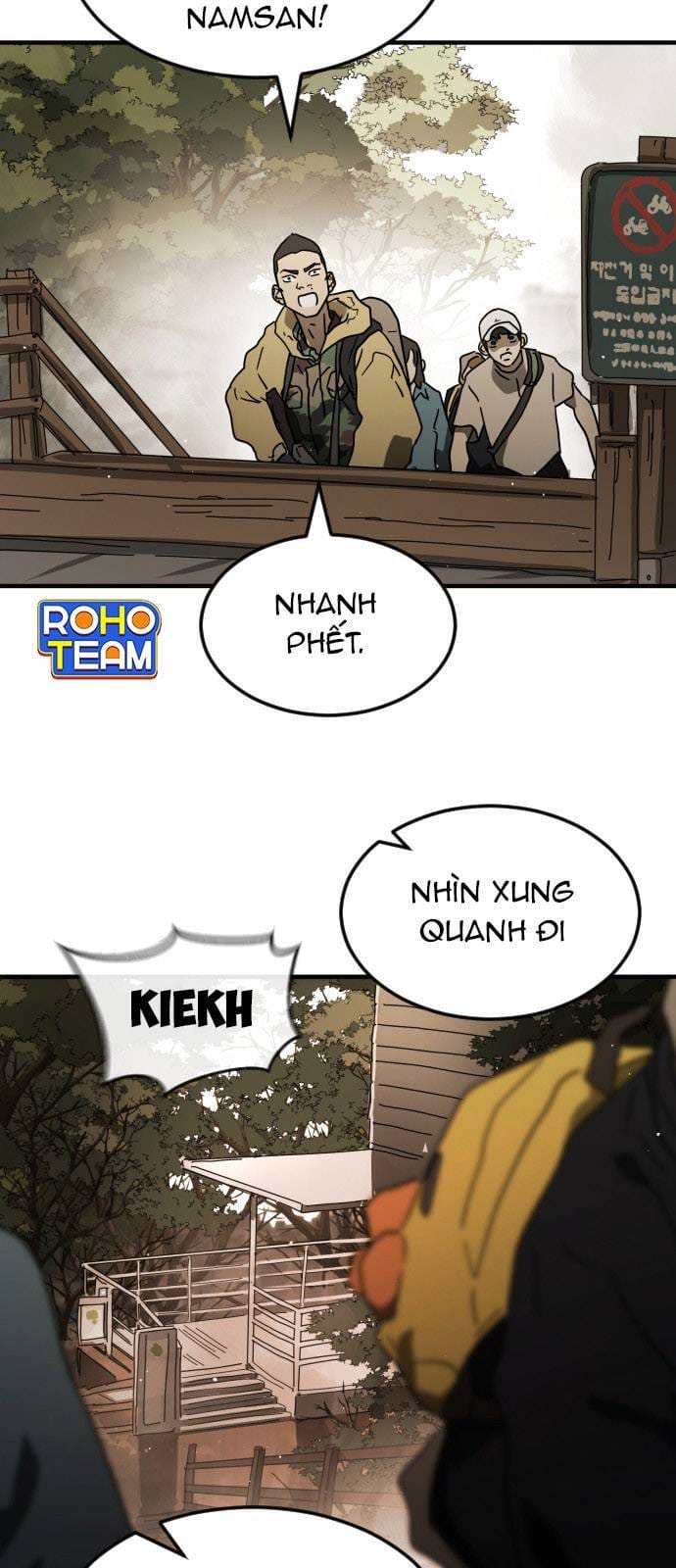 Truyện Tranh Đại Dịch Seoul trang 6