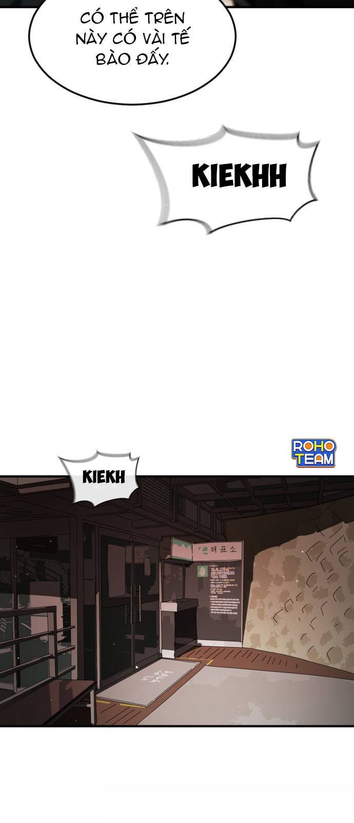 Truyện Tranh Đại Dịch Seoul trang 6