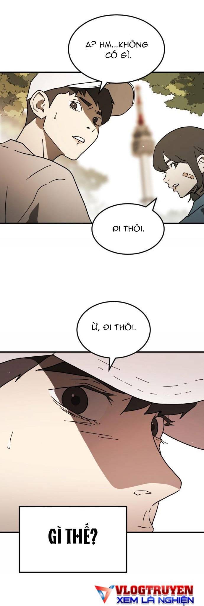 Truyện Tranh Đại Dịch Seoul trang 6