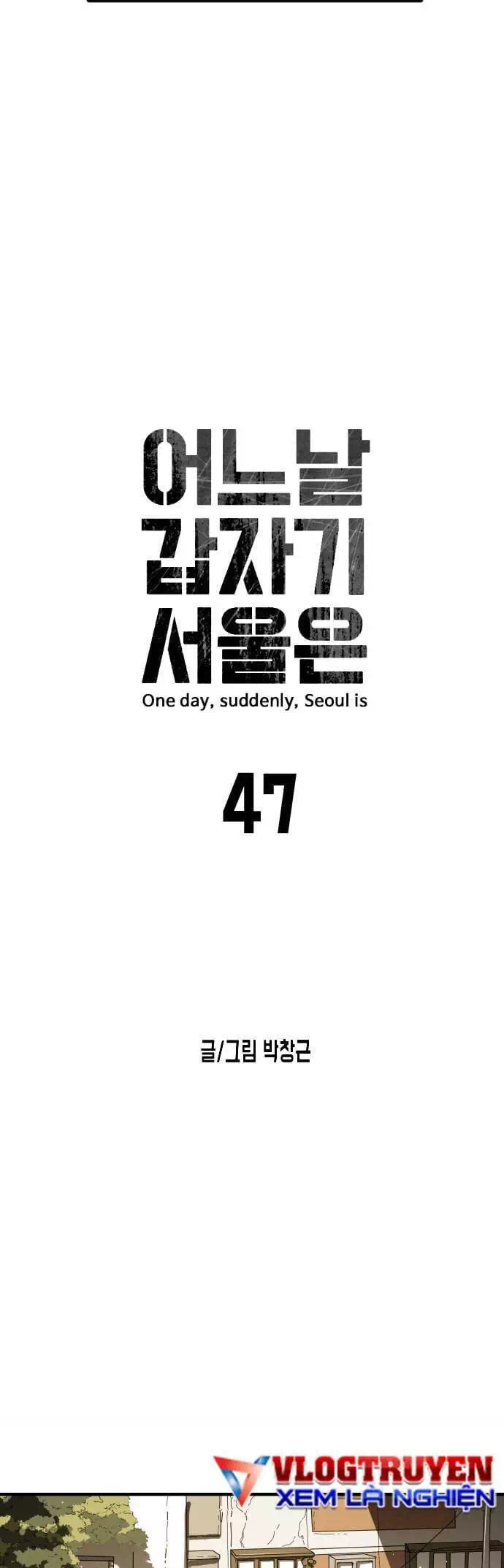 Truyện Tranh Đại Dịch Seoul trang 6