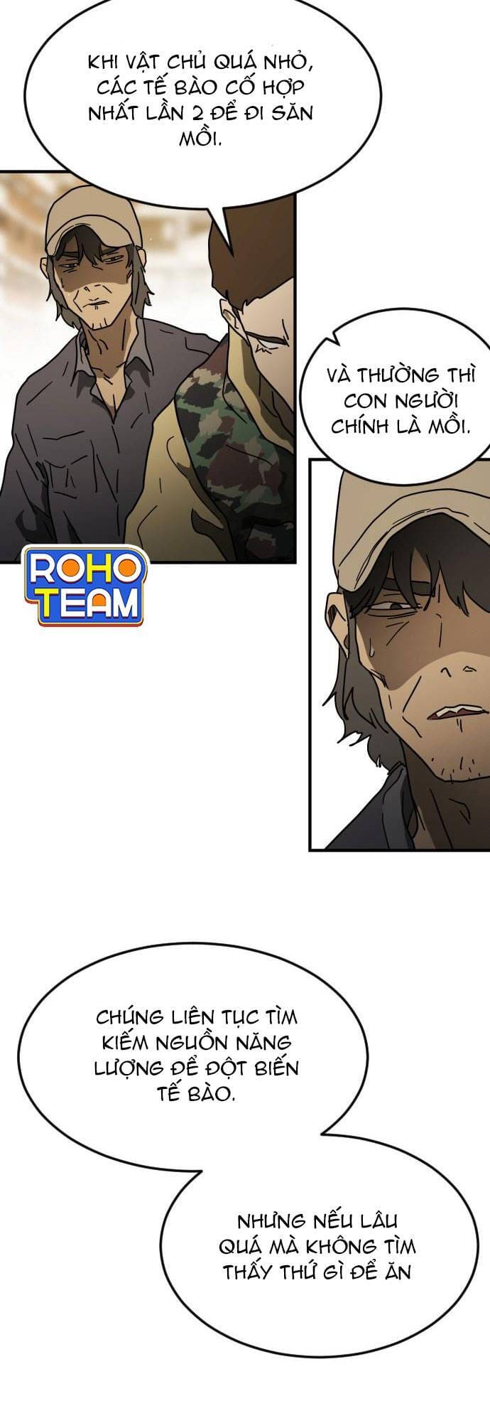 Truyện Tranh Đại Dịch Seoul trang 6