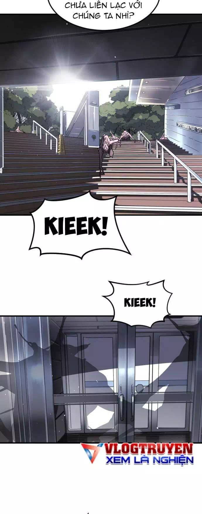 Truyện Tranh Đại Dịch Seoul trang 6