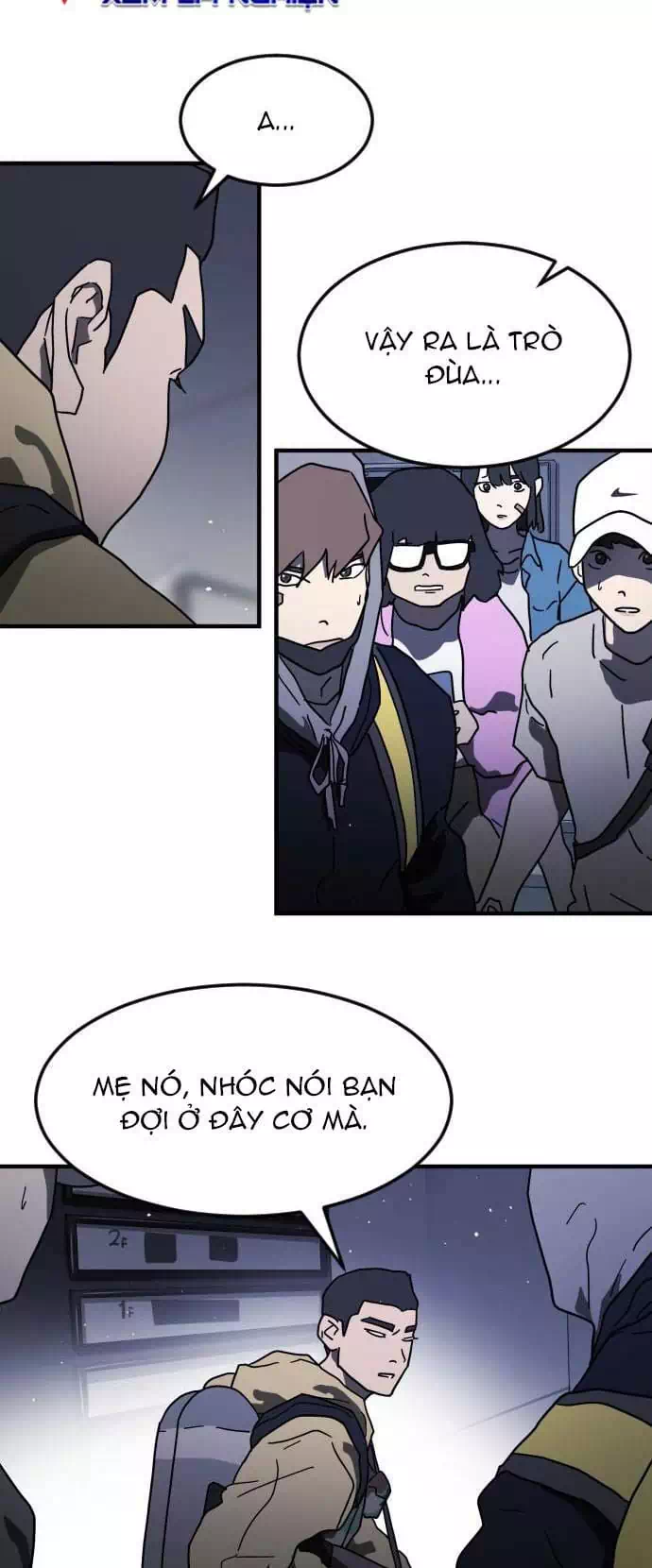 Truyện Tranh Đại Dịch Seoul trang 6