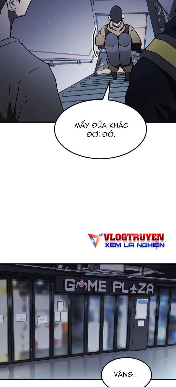 Truyện Tranh Đại Dịch Seoul trang 6