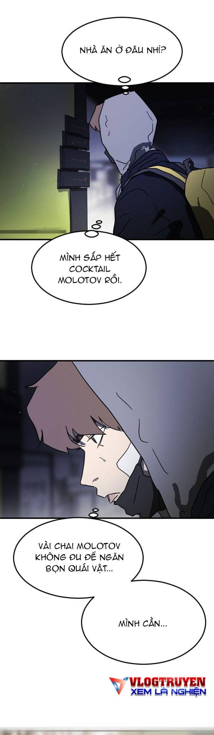 Truyện Tranh Đại Dịch Seoul trang 6