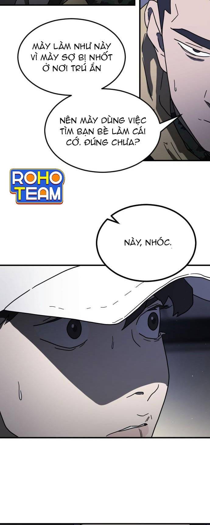 Truyện Tranh Đại Dịch Seoul trang 6