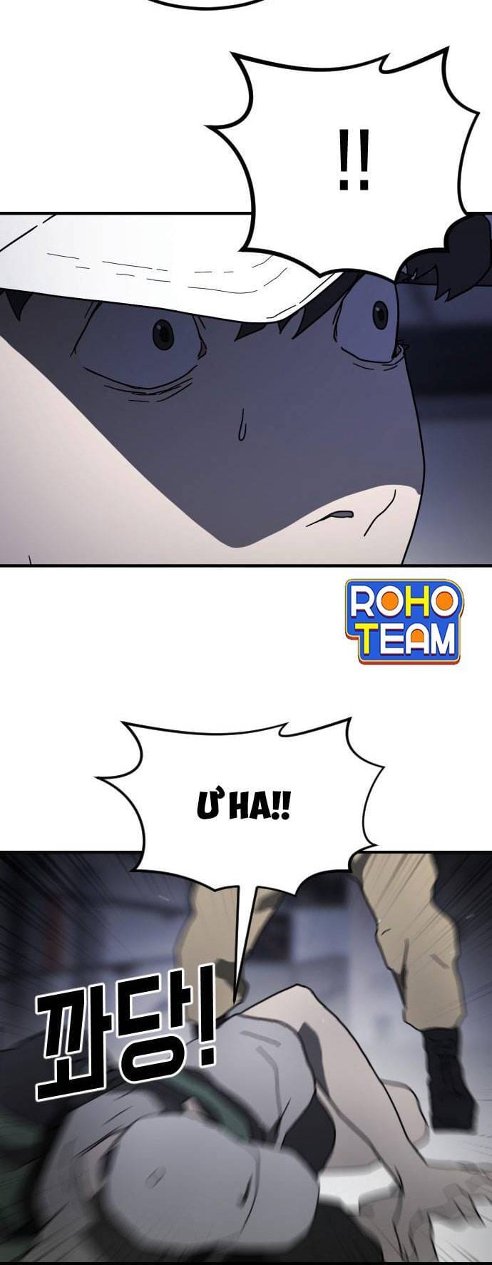 Truyện Tranh Đại Dịch Seoul trang 6