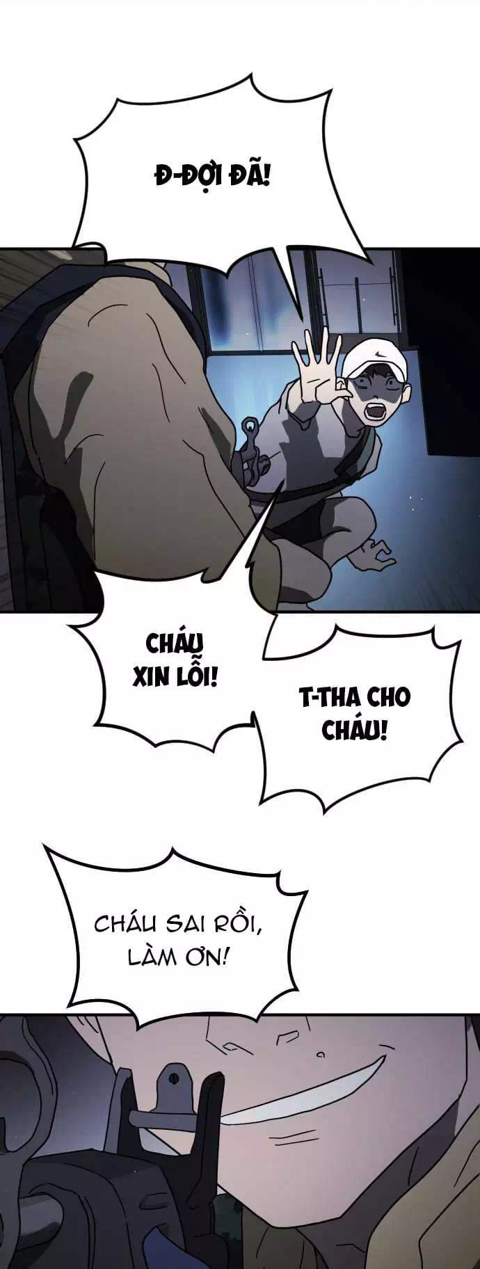 Truyện Tranh Đại Dịch Seoul trang 6