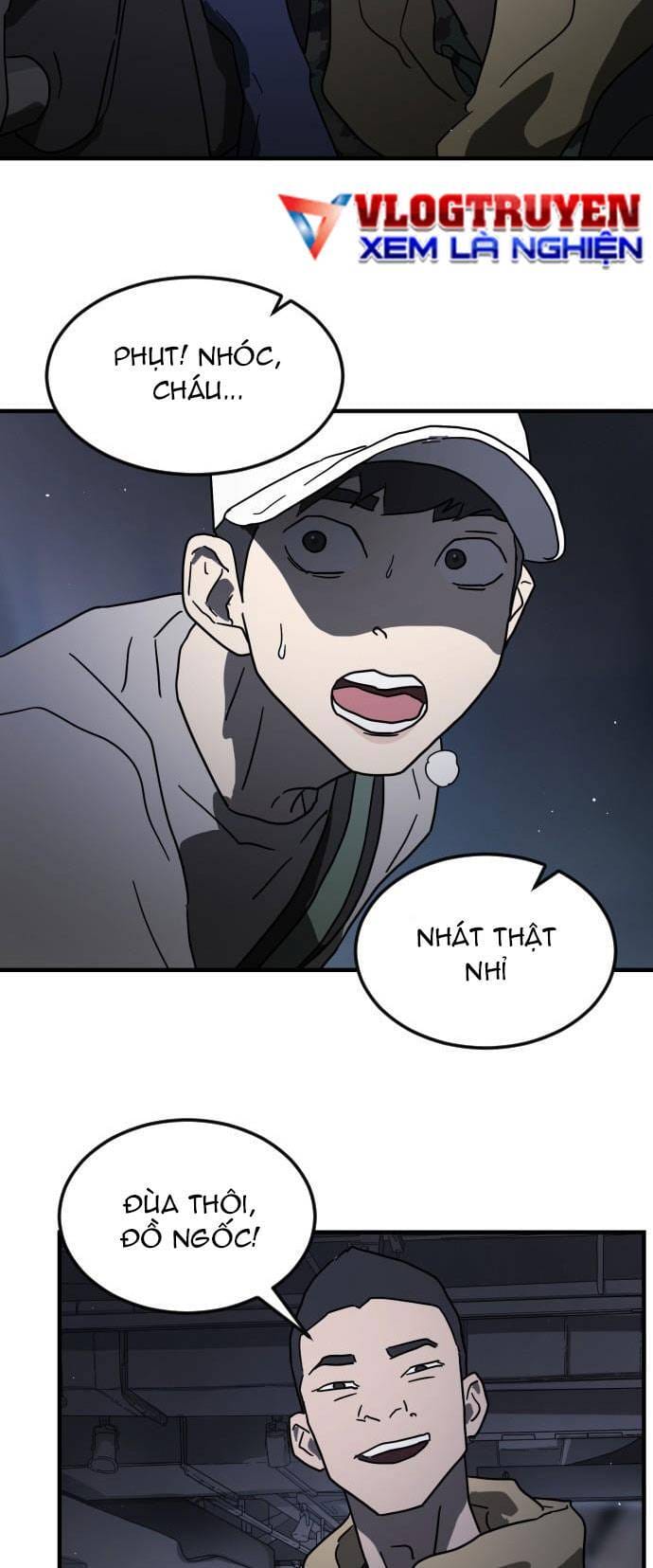 Truyện Tranh Đại Dịch Seoul trang 6