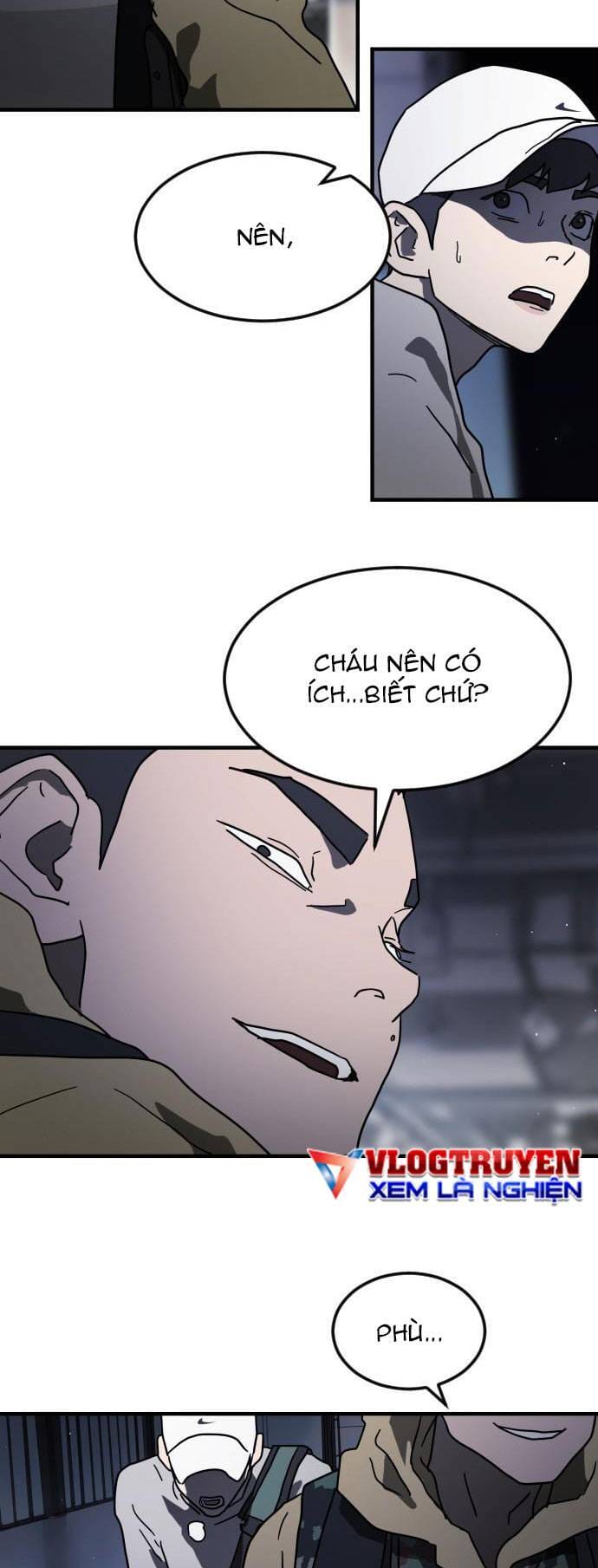 Truyện Tranh Đại Dịch Seoul trang 6