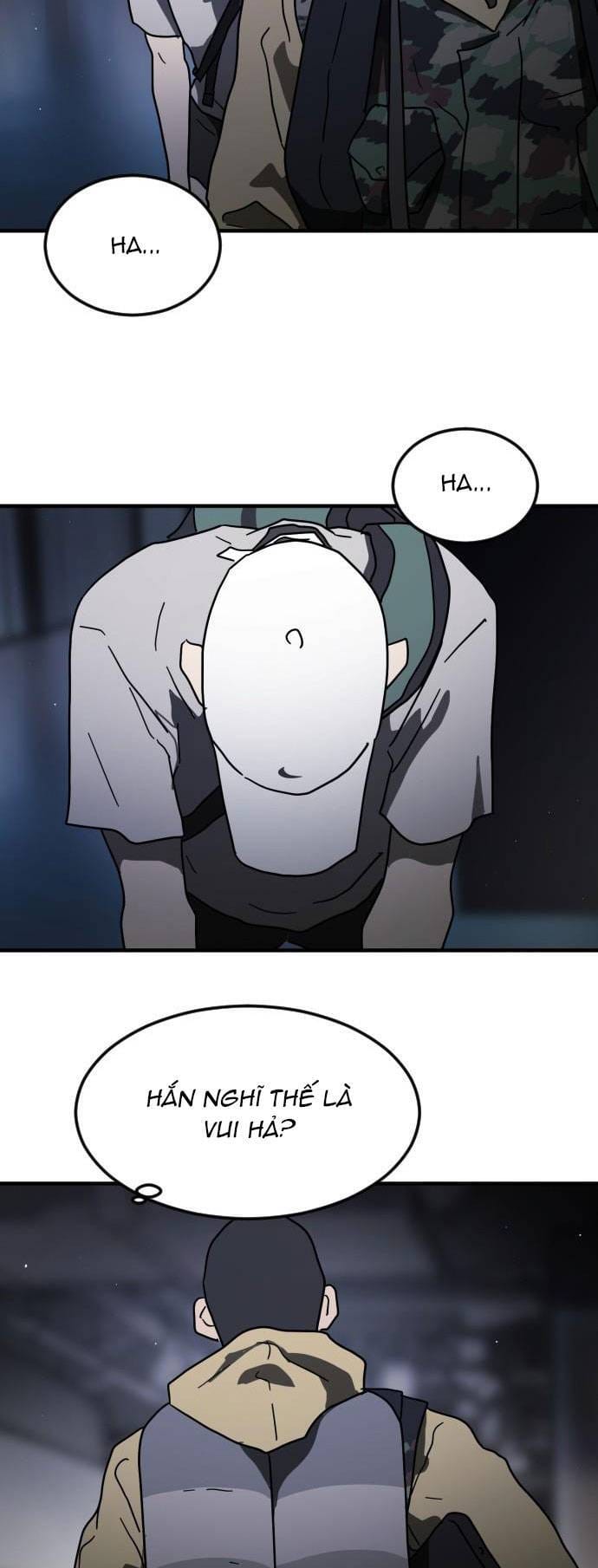 Truyện Tranh Đại Dịch Seoul trang 6