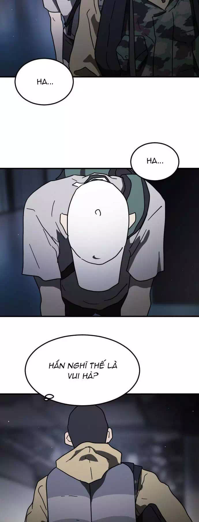 Truyện Tranh Đại Dịch Seoul trang 6