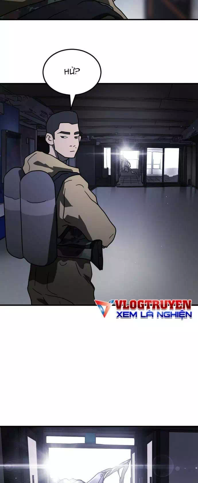 Truyện Tranh Đại Dịch Seoul trang 6