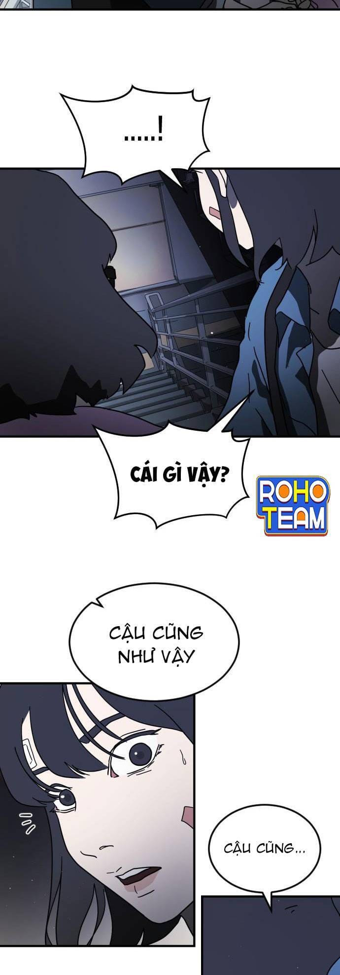 Truyện Tranh Đại Dịch Seoul trang 6