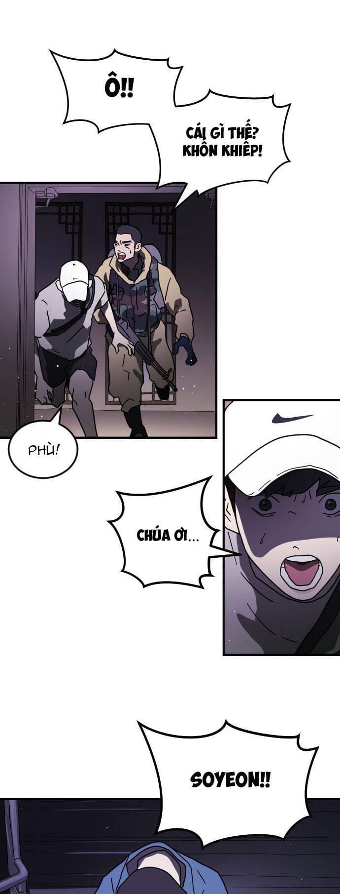 Truyện Tranh Đại Dịch Seoul trang 6