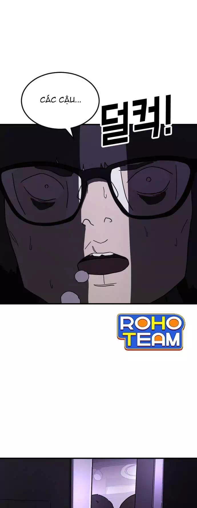 Truyện Tranh Đại Dịch Seoul trang 6