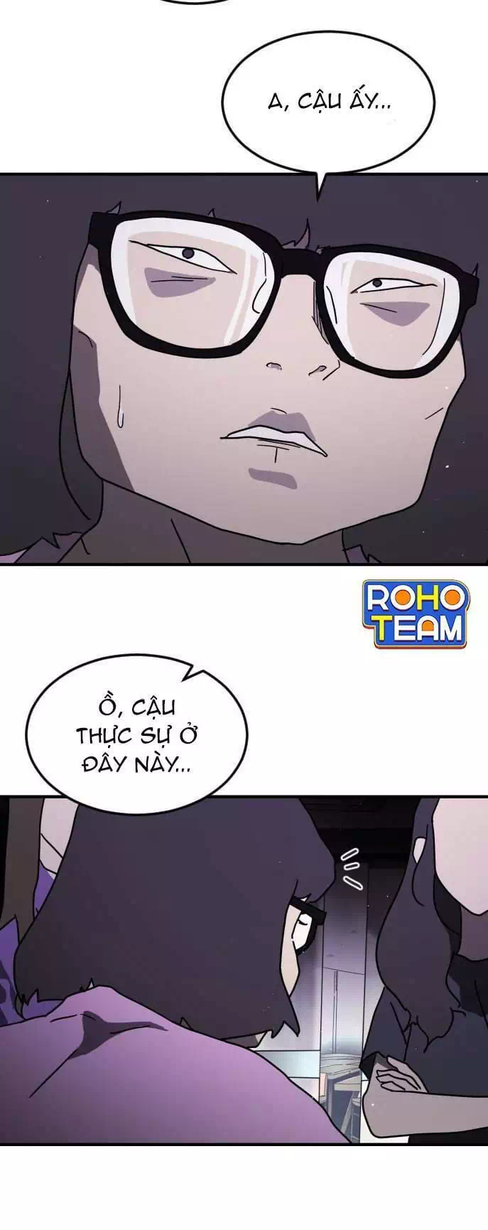 Truyện Tranh Đại Dịch Seoul trang 6