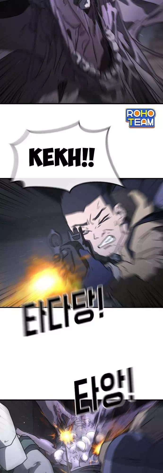 Truyện Tranh Đại Dịch Seoul trang 6