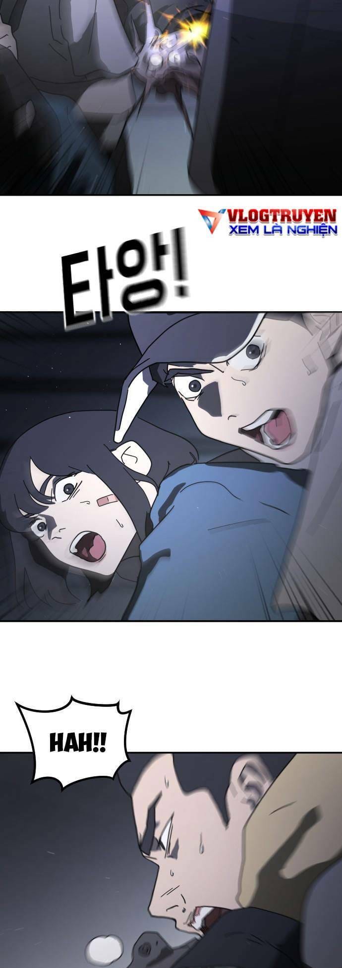 Truyện Tranh Đại Dịch Seoul trang 6