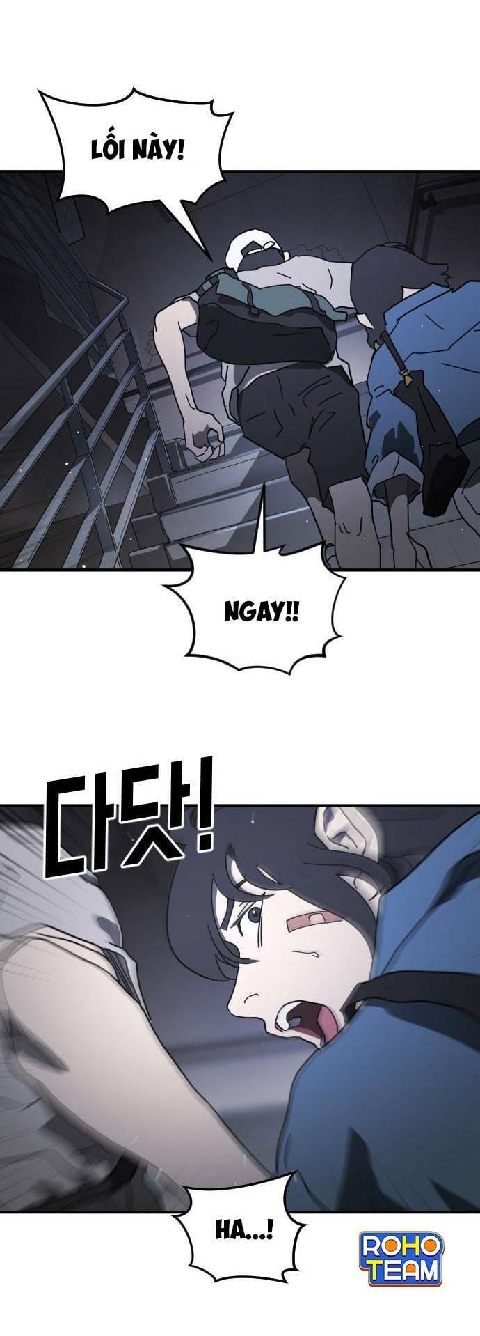 Truyện Tranh Đại Dịch Seoul trang 6