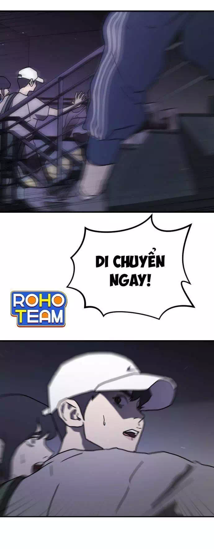 Truyện Tranh Đại Dịch Seoul trang 6