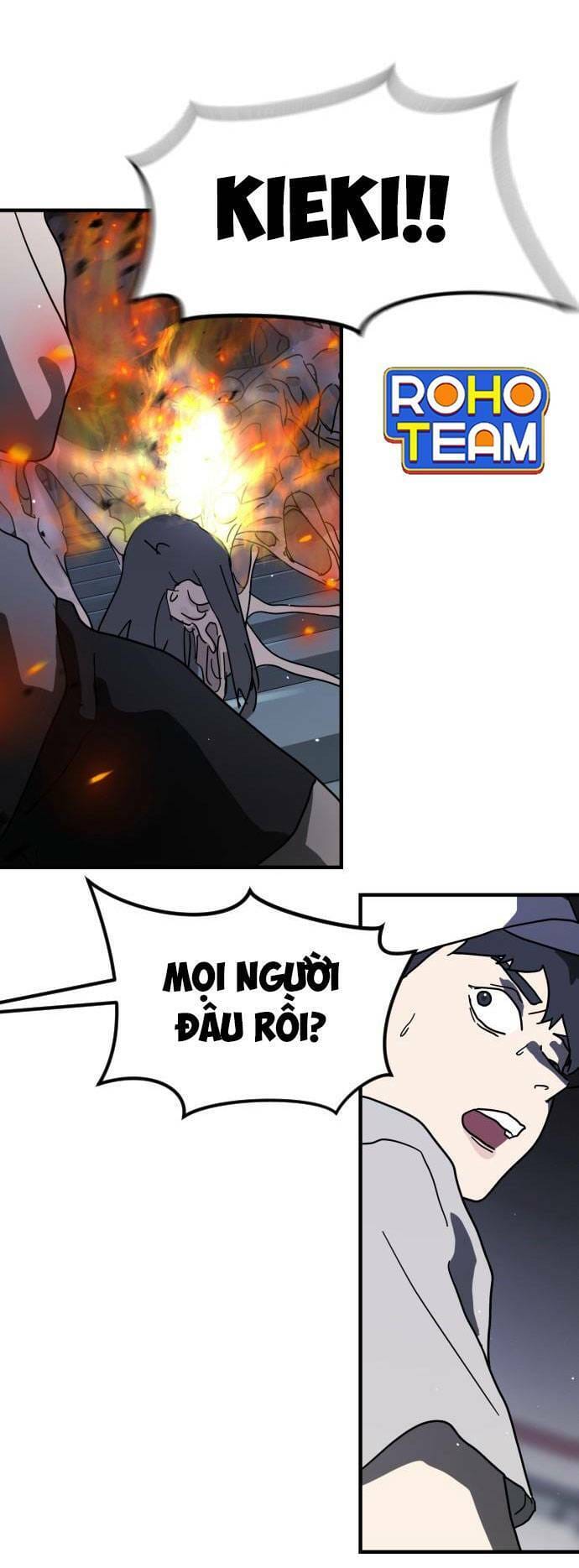 Truyện Tranh Đại Dịch Seoul trang 6