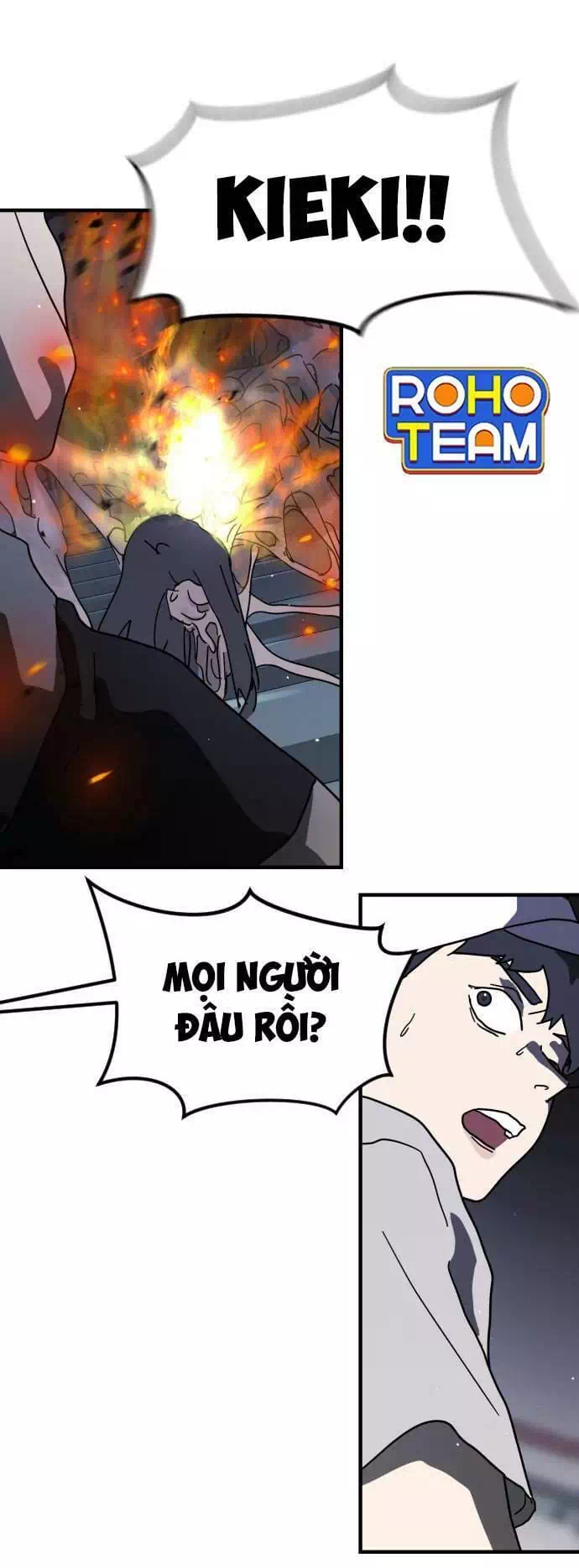 Truyện Tranh Đại Dịch Seoul trang 6