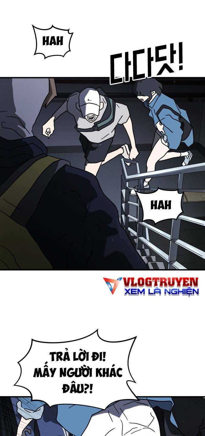 Truyện Tranh Đại Dịch Seoul trang 6