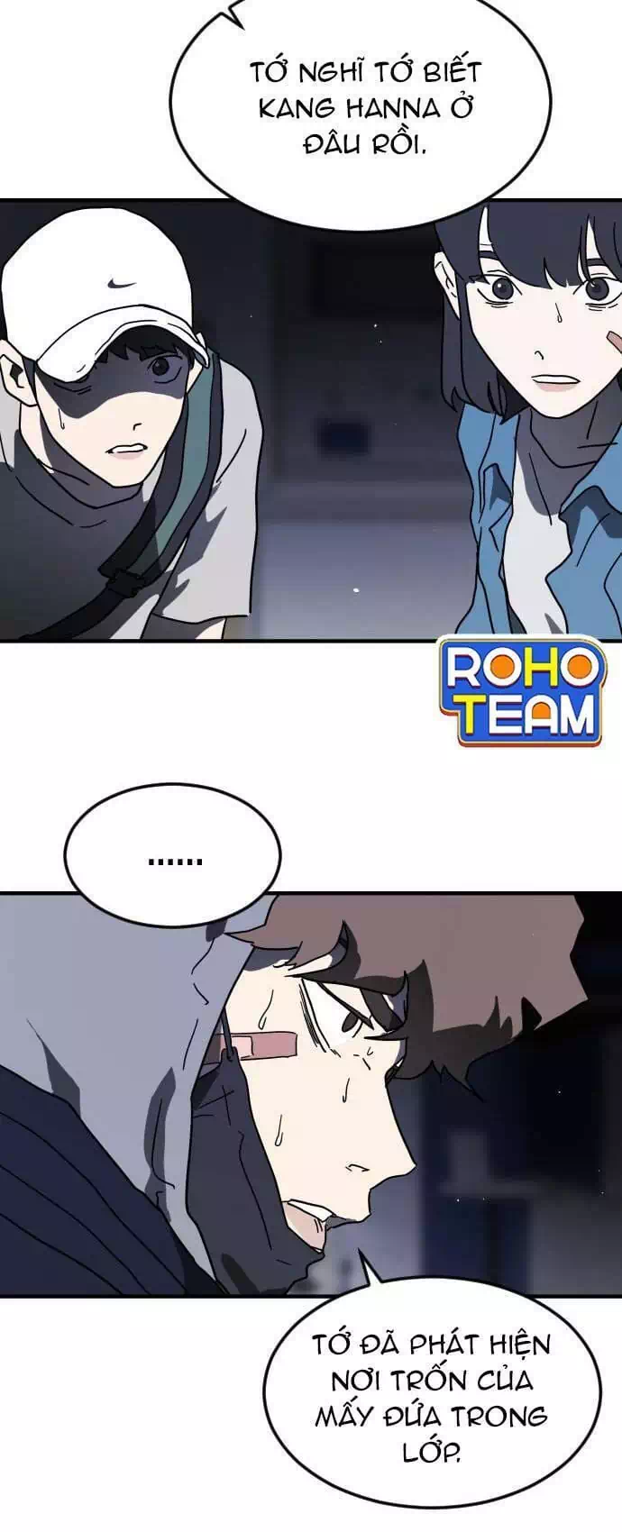 Truyện Tranh Đại Dịch Seoul trang 6