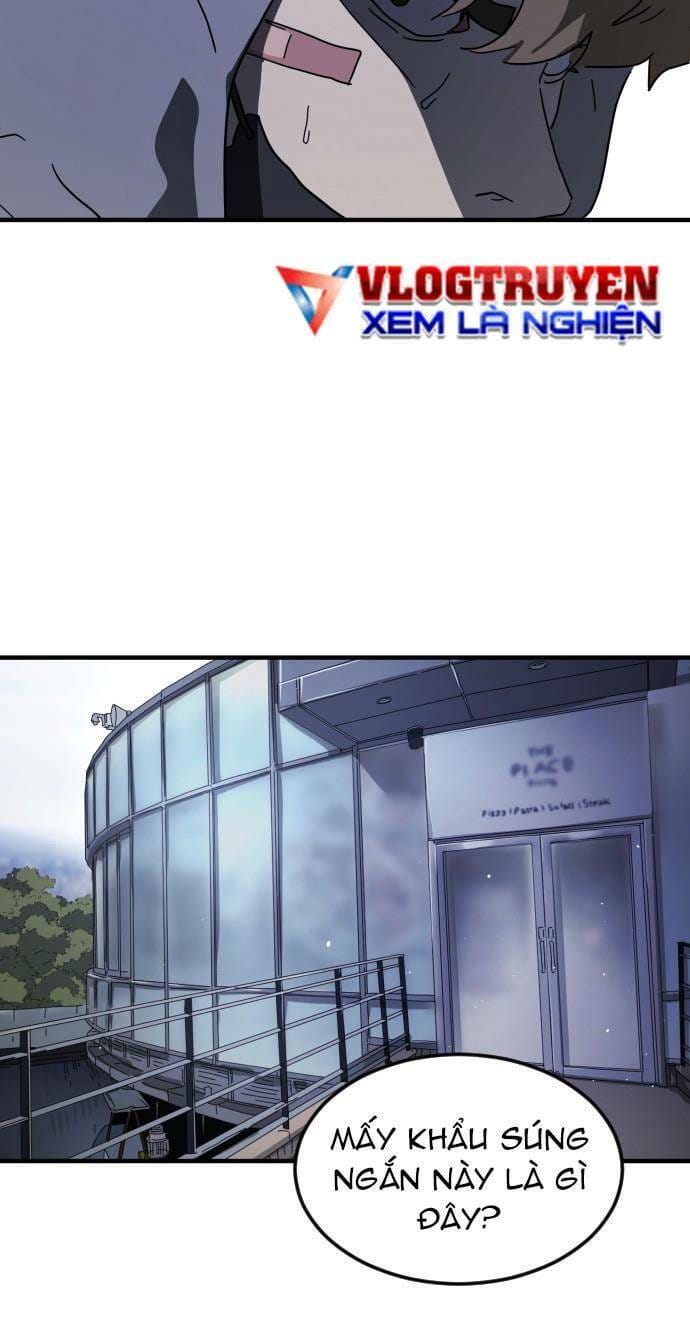 Truyện Tranh Đại Dịch Seoul trang 6