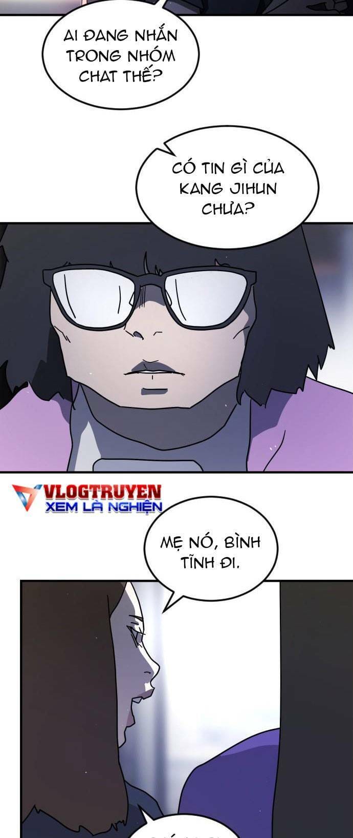 Truyện Tranh Đại Dịch Seoul trang 6