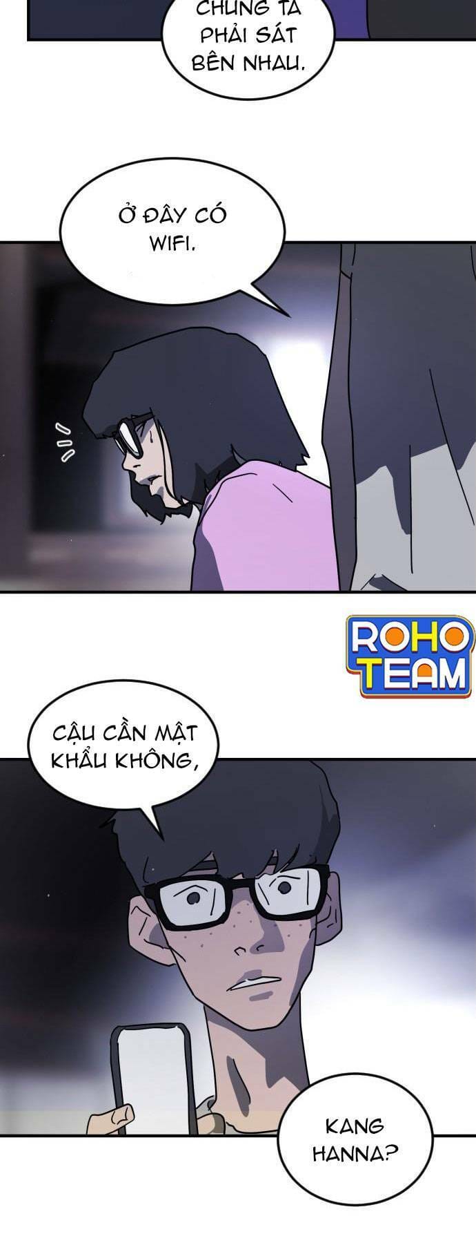 Truyện Tranh Đại Dịch Seoul trang 6