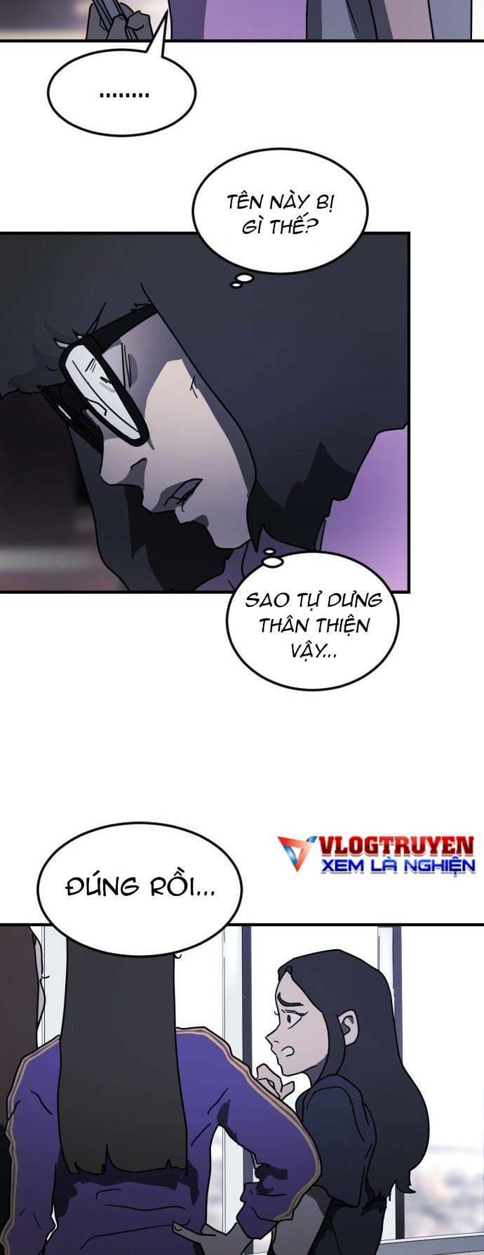 Truyện Tranh Đại Dịch Seoul trang 6