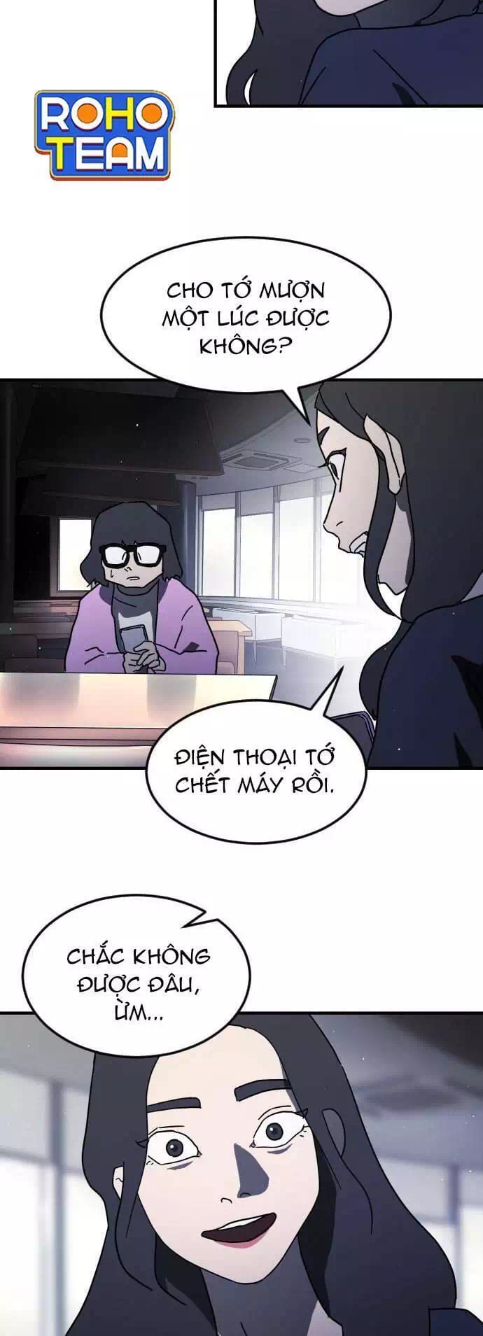 Truyện Tranh Đại Dịch Seoul trang 6