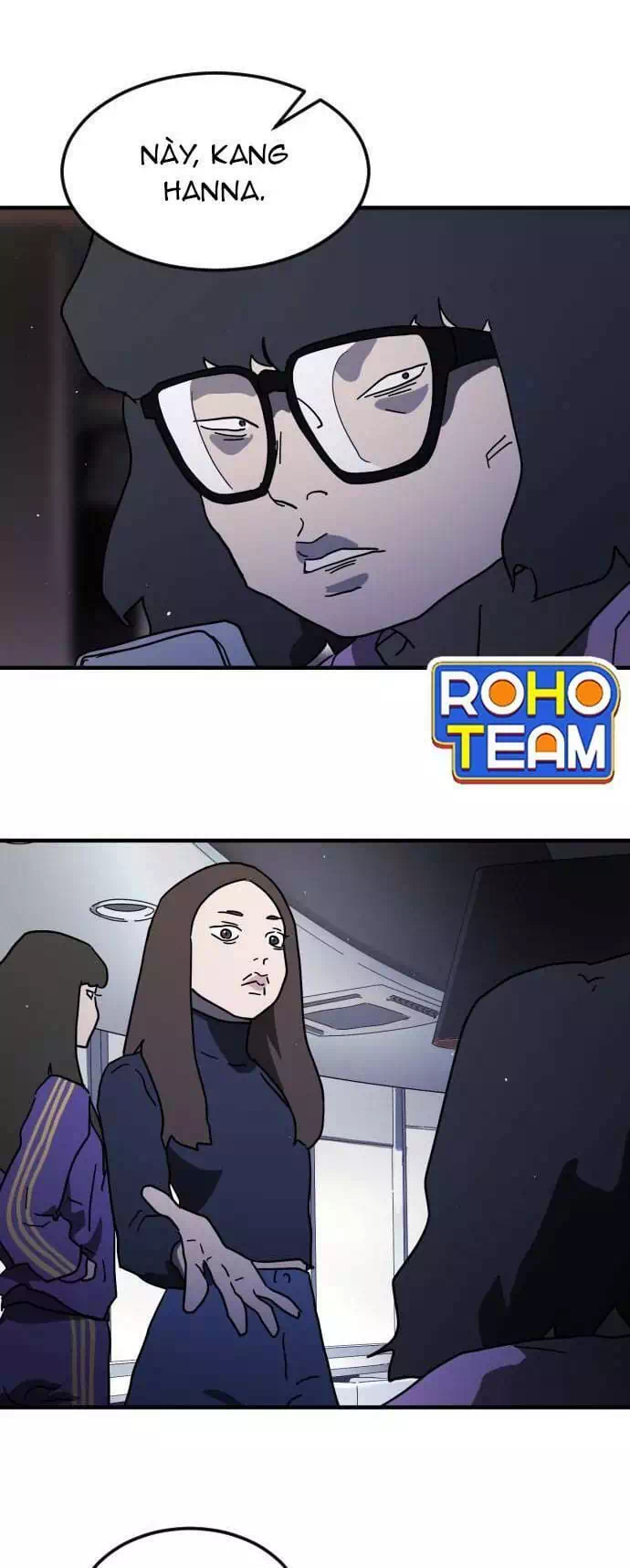 Truyện Tranh Đại Dịch Seoul trang 6