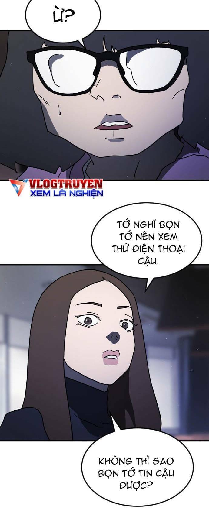 Truyện Tranh Đại Dịch Seoul trang 6