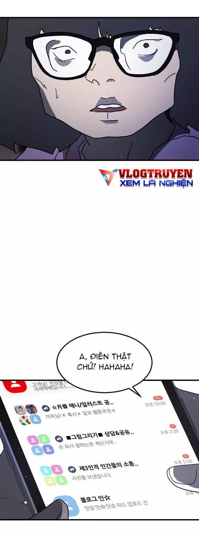 Truyện Tranh Đại Dịch Seoul trang 6