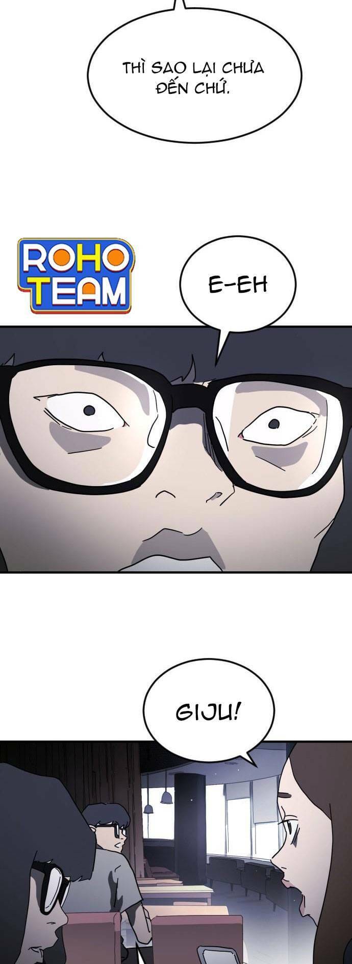 Truyện Tranh Đại Dịch Seoul trang 6